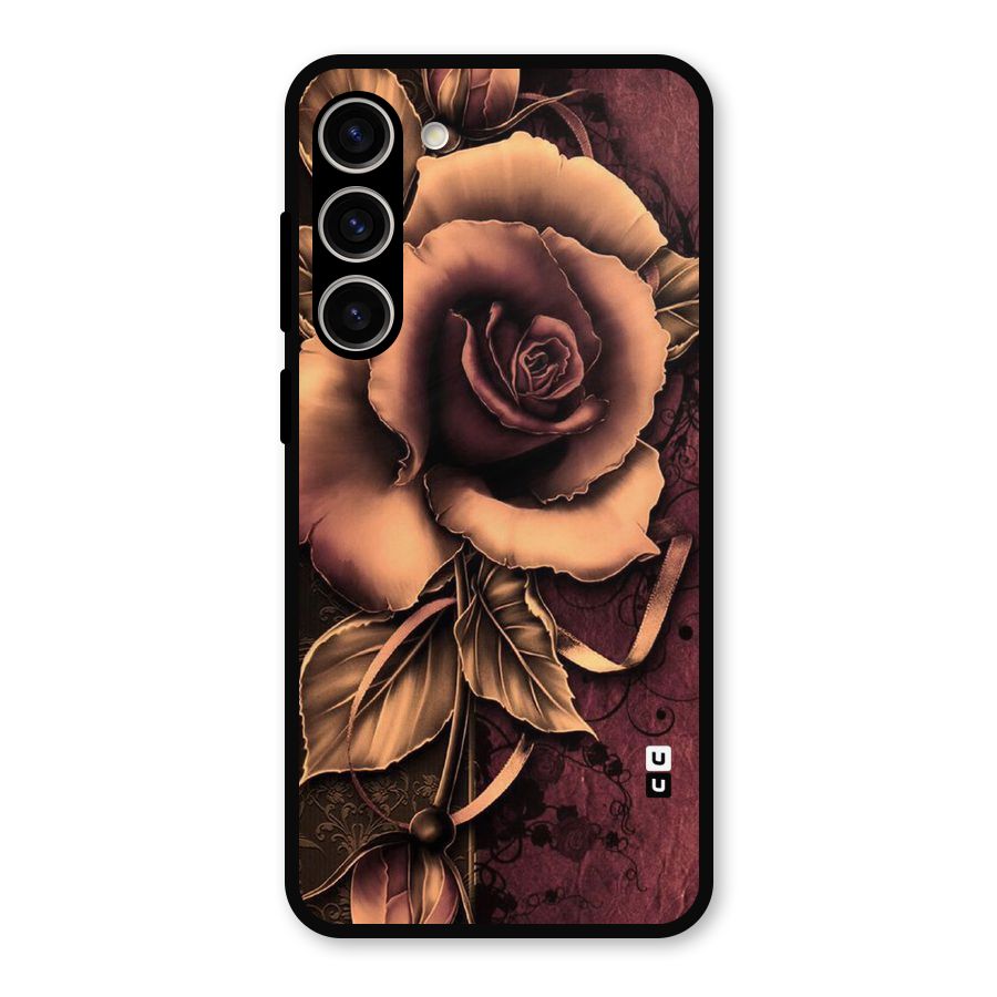 Elite Artsy Metal Back Case for Galaxy S23 Plus