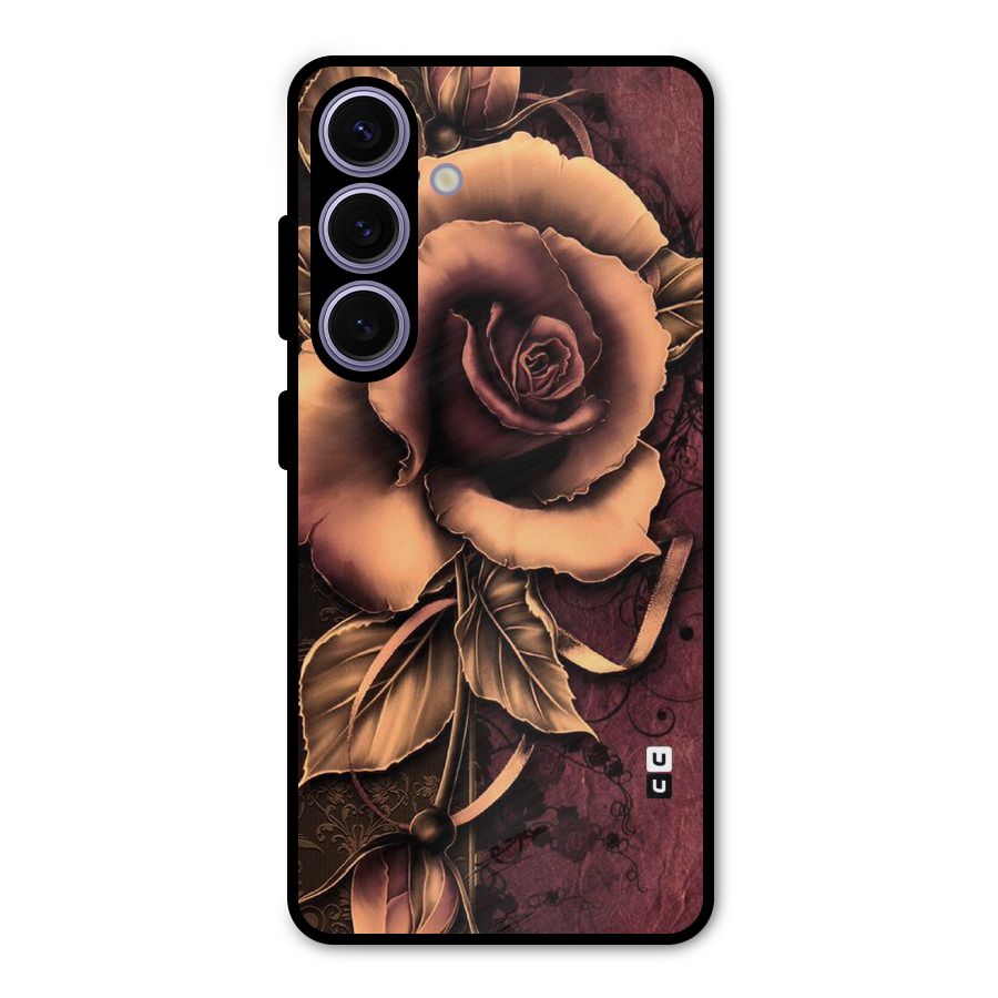 Elite Artsy Metal Back Case for Galaxy S24