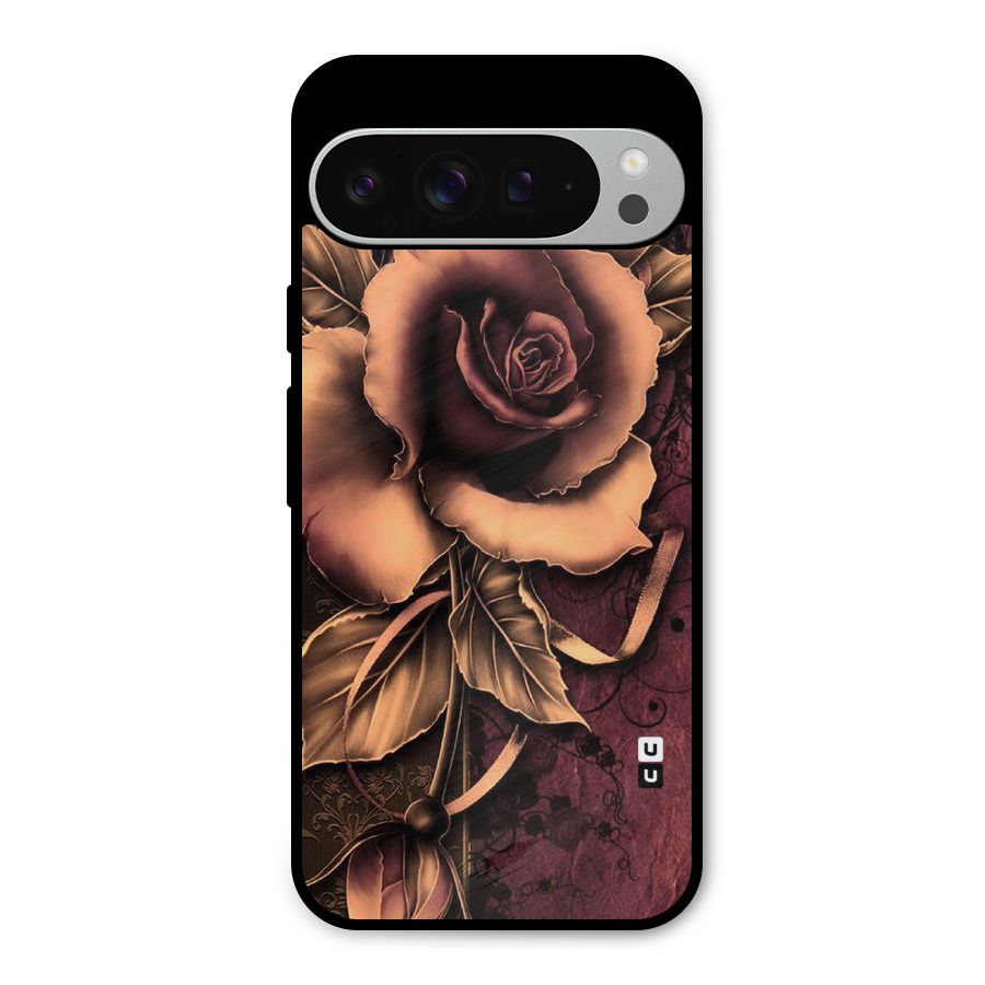 Elite Artsy Metal Back Case for Google Pixel 9 Pro XL