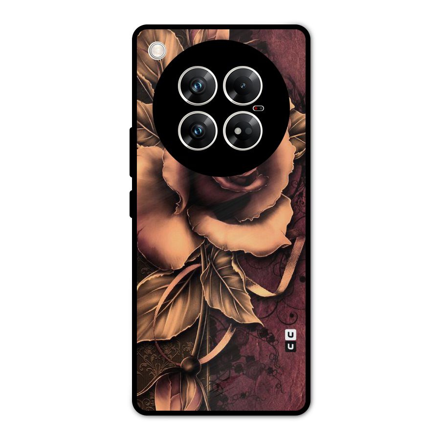 Elite Artsy Metal Back Case for Infinix Zero 40 5G