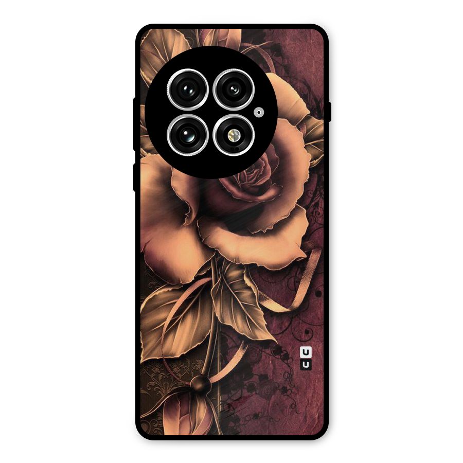 Elite Artsy Metal Back Case for OnePlus 13