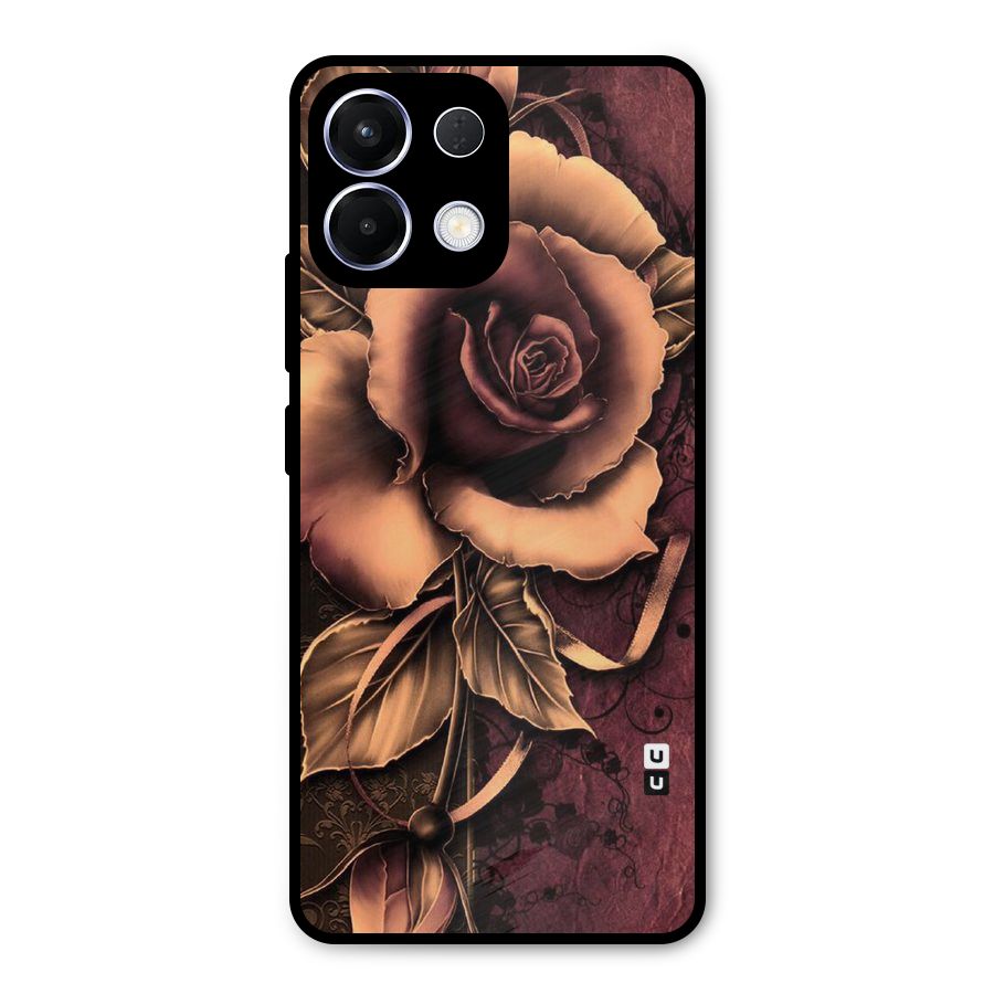 Elite Artsy Metal Back Case for Oppo K13