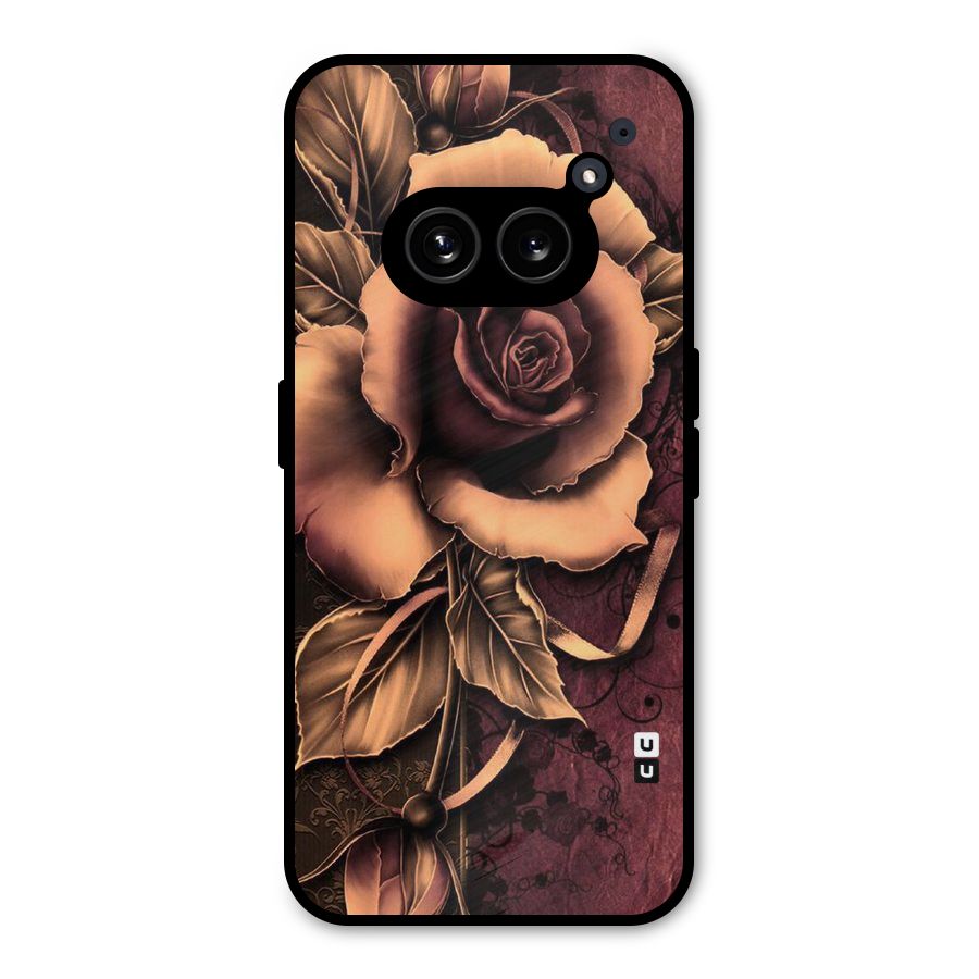 Elite Artsy Metal Back Case for Nothing Phone 2a