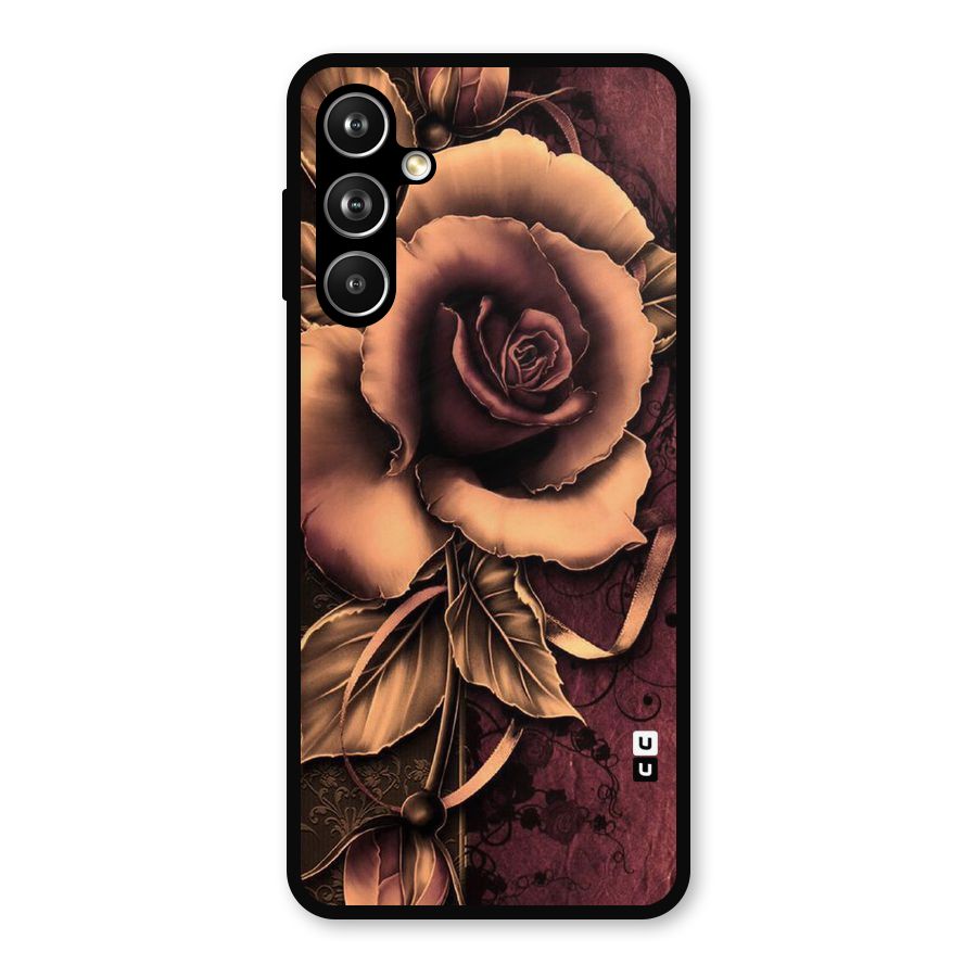 Elite Artsy Metal Back Case for Samsung Galaxy M54