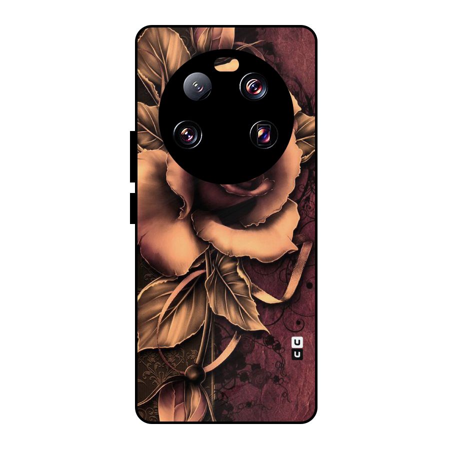 Elite Artsy Metal Back Case for Xiaomi 13 Ultra