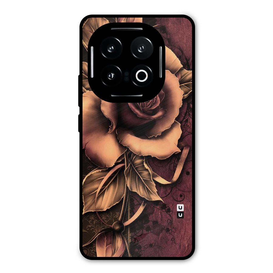 Elite Artsy Metal Back Case for iQOO 13