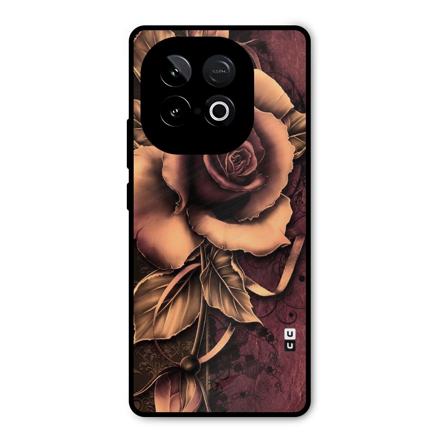 Elite Artsy Metal Back Case for iQOO Neo 10
