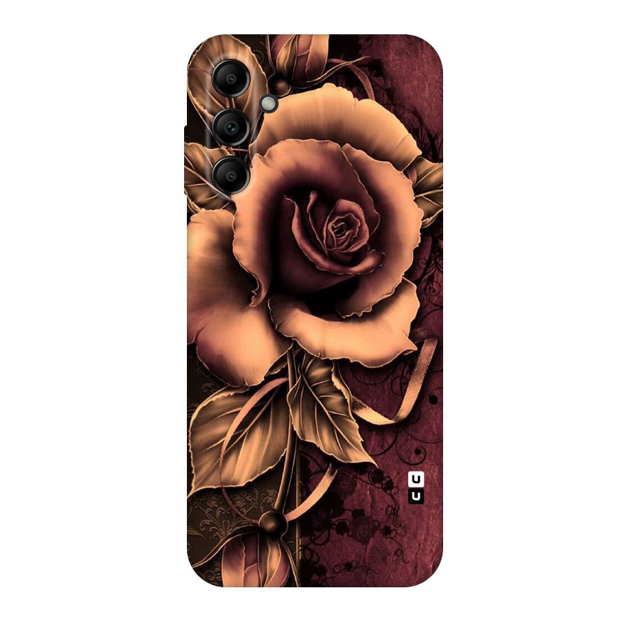 Elite Artsy Original Polycarbonate Back Case for Galaxy A14 5G