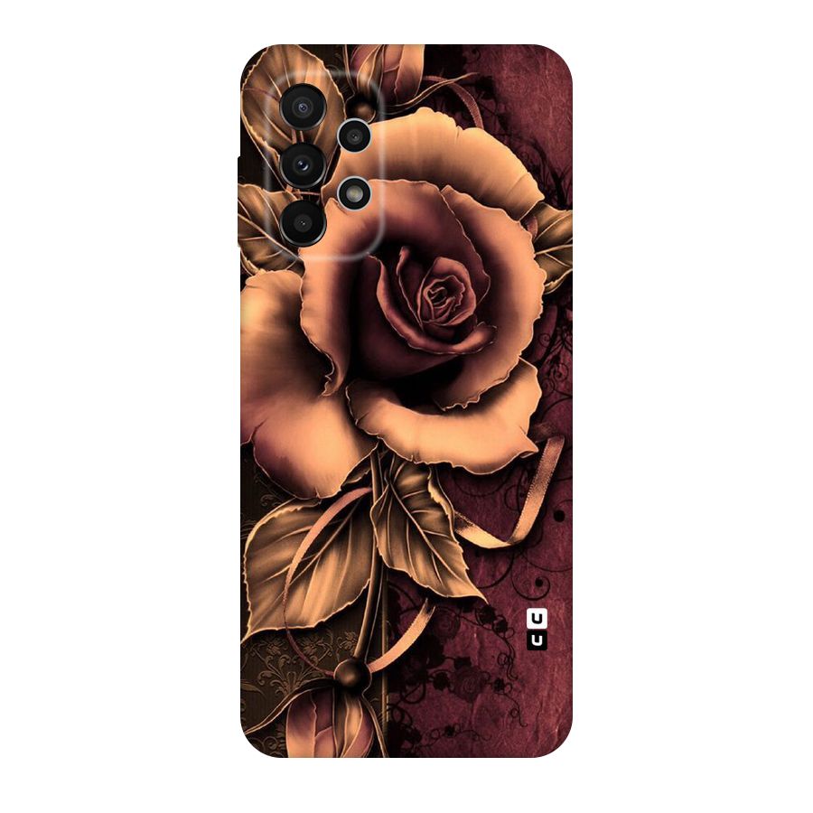 Elite Artsy Original Polycarbonate Back Case for Galaxy A23