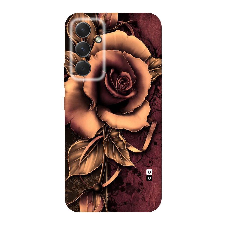 Elite Artsy Original Polycarbonate Back Case for Galaxy A54