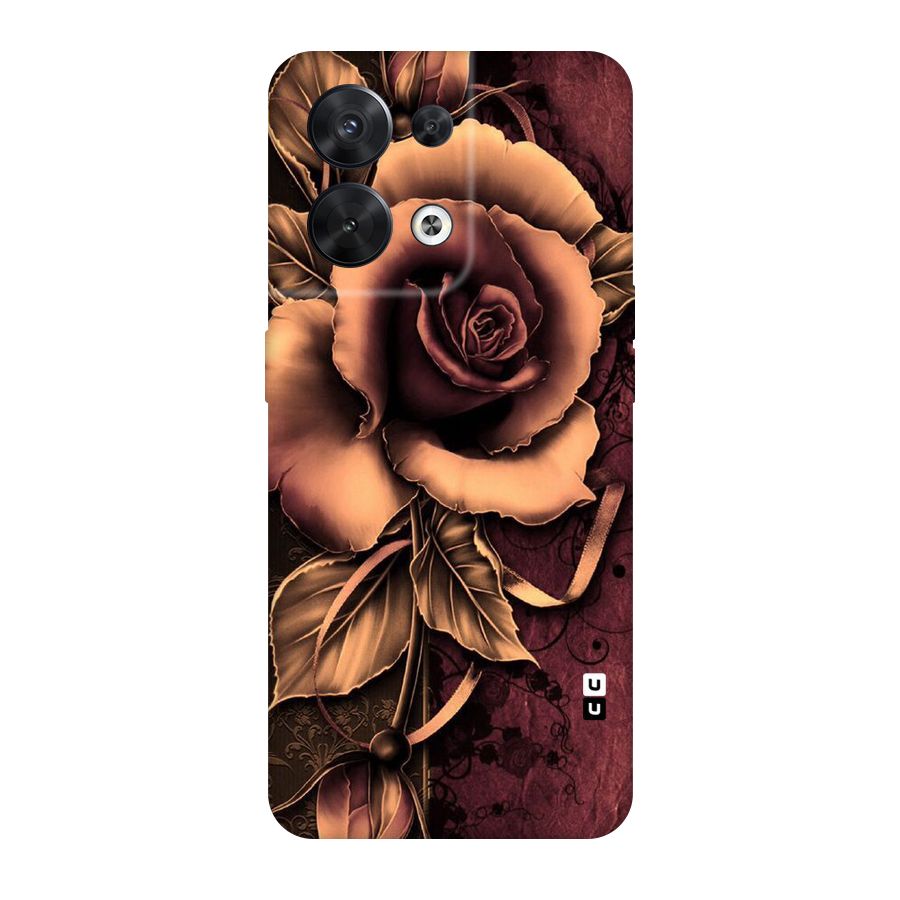 Elite Artsy Original Polycarbonate Back Case for Oppo Reno8 5G