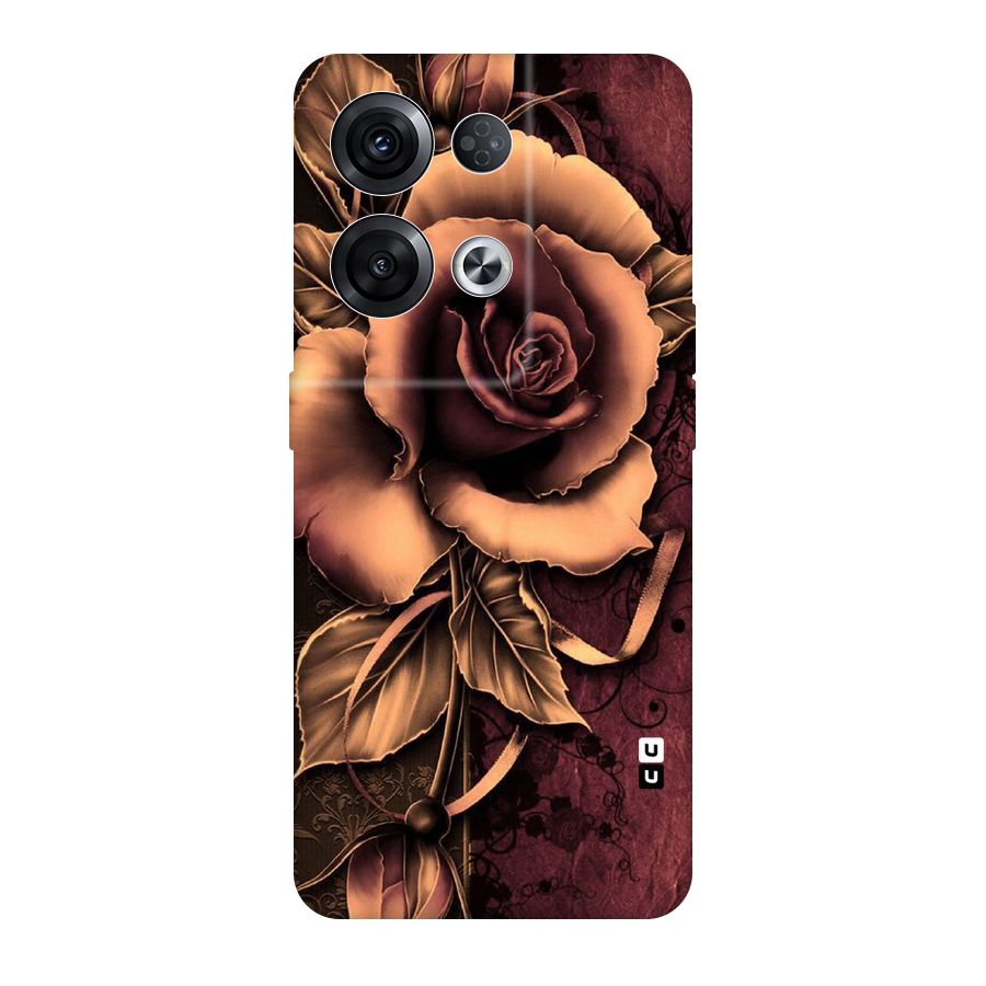 Elite Artsy Original Polycarbonate Back Case for Oppo Reno8 Pro 5G