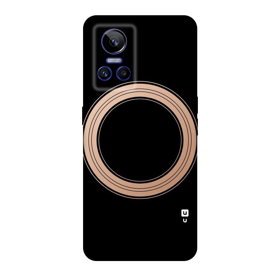 Elite Circle Original Polycarbonate Back Case for Realme GT Neo 3