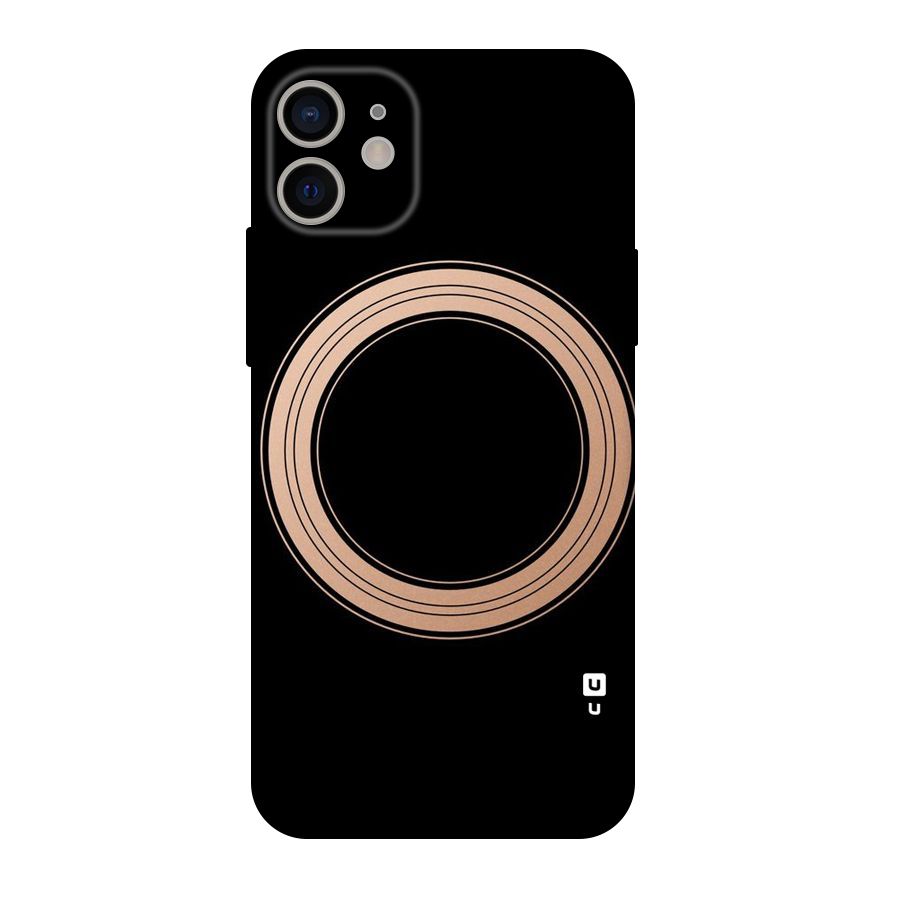 Elite Circle Original Polycarbonate Back Case for iPhone 11