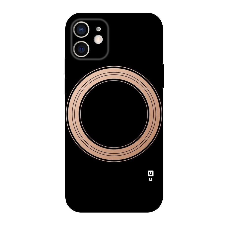 Elite Circle Original Polycarbonate Back Case for iPhone 12