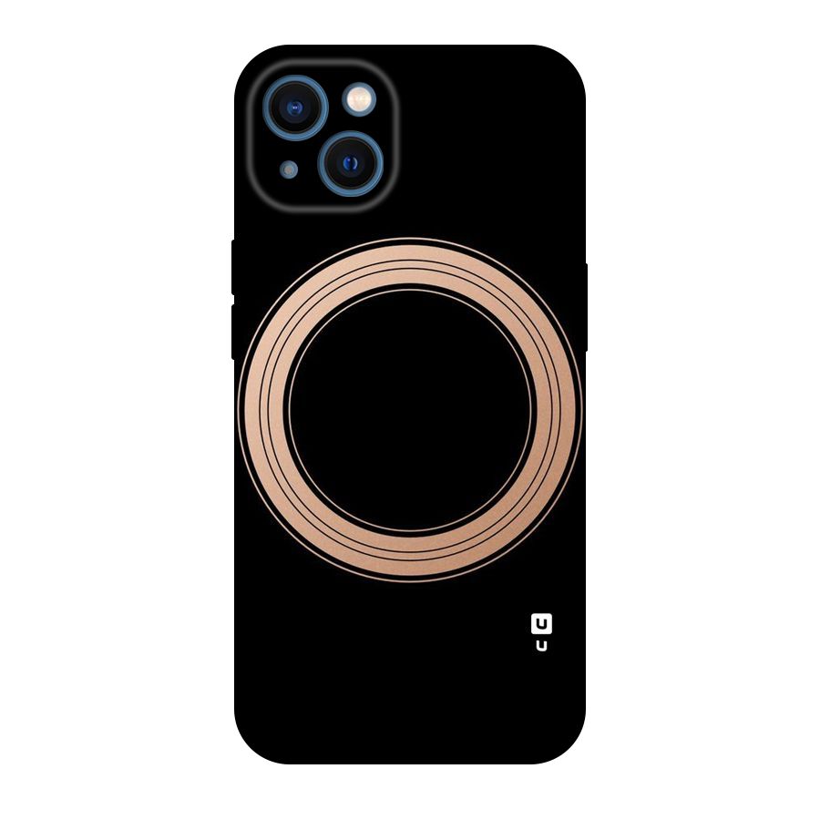 Elite Circle Original Polycarbonate Back Case for iPhone 13