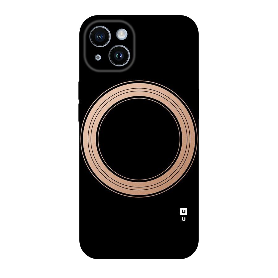 Elite Circle Original Polycarbonate Back Case for iPhone 14