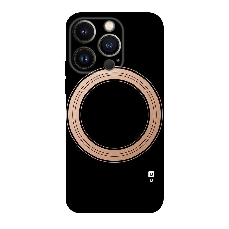 Elite Circle Original Polycarbonate Back Case for iPhone 14 Pro