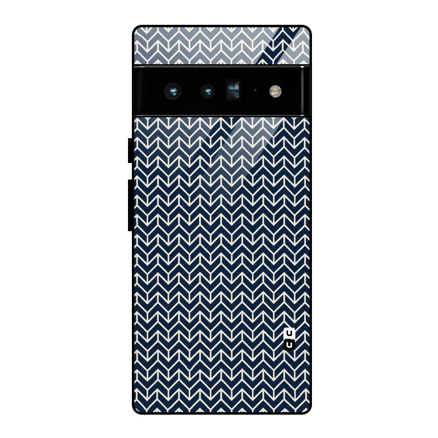 Elite Design Glass Back Case for Google Pixel 6 Pro