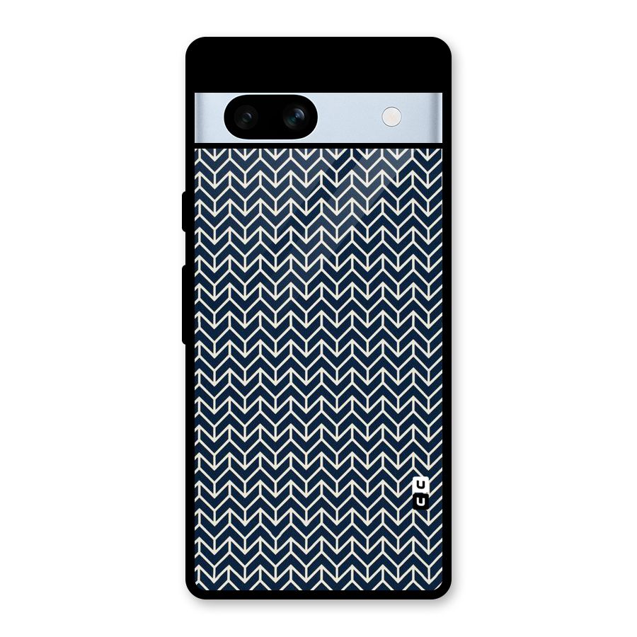 Elite Design Glass Back Case for Google Pixel 7a