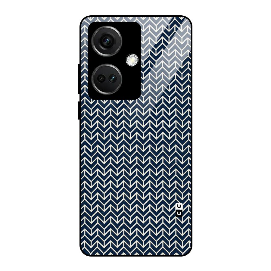 Elite Design Glass Back Case for OnePlus Nord CE 3 5G