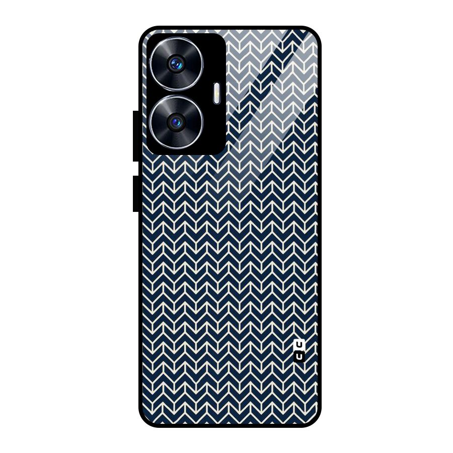 Elite Design Glass Back Case for Realme Narzo N55