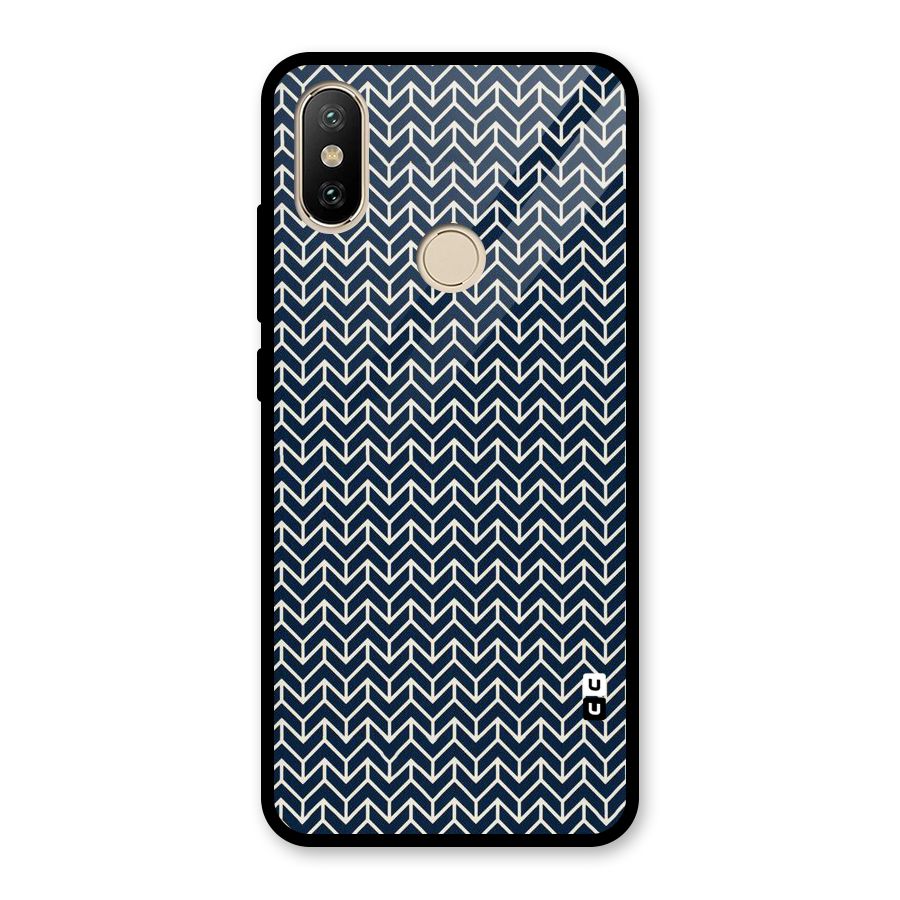 Elite Design Glass Back Case for Redmi A2