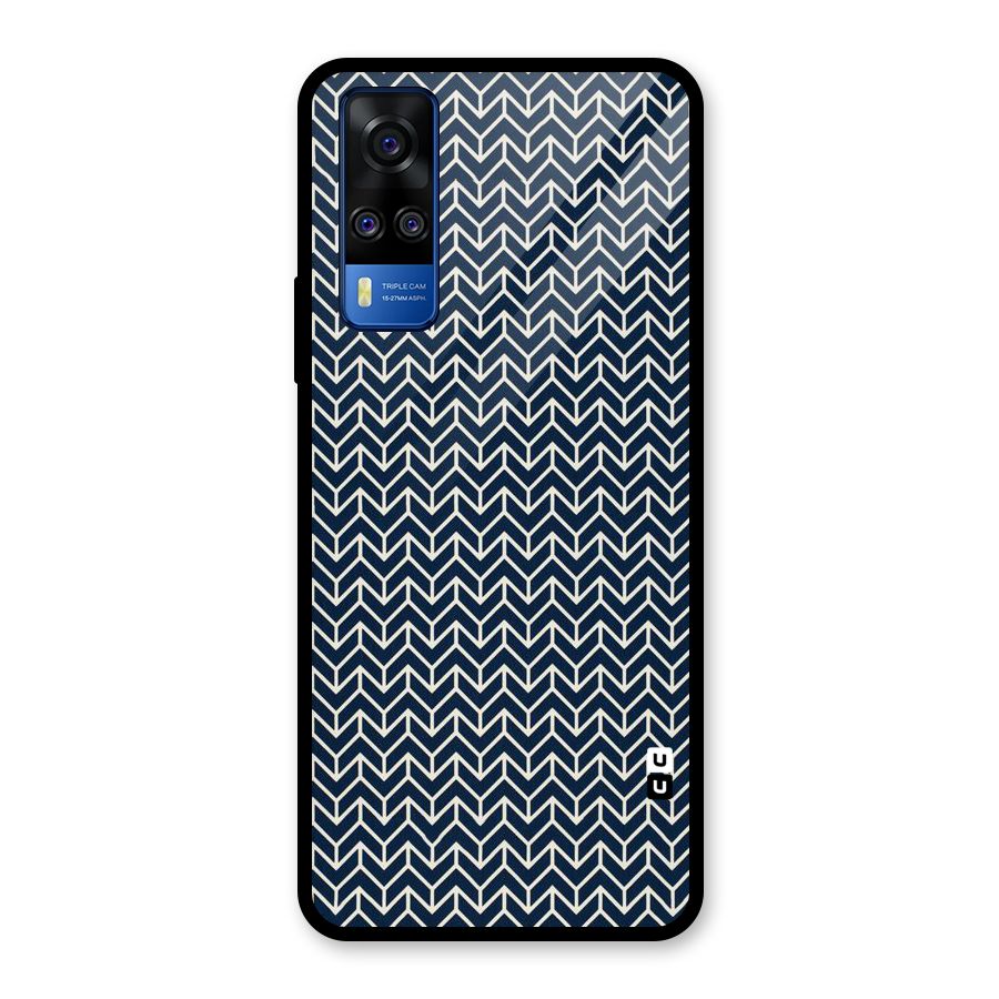 Elite Design Glass Back Case for Vivo Y31