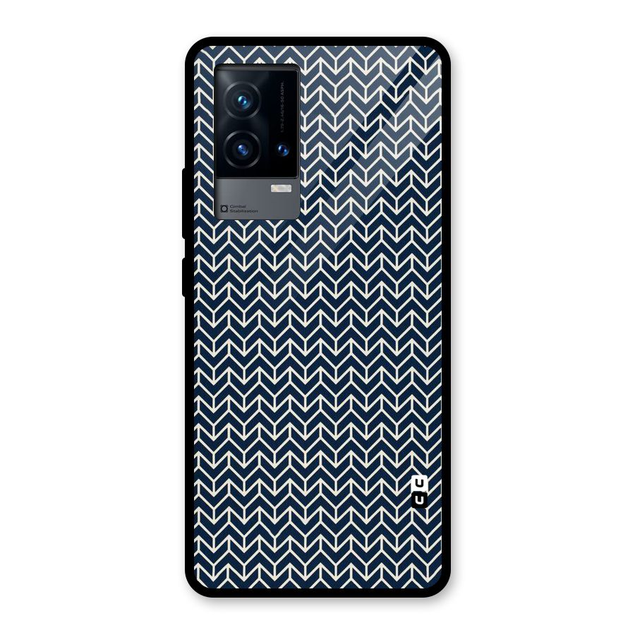 Elite Design Glass Back Case for iQOO 9 5G
