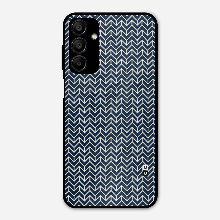 Elite Design Metal Back Case for Galaxy A15 5G
