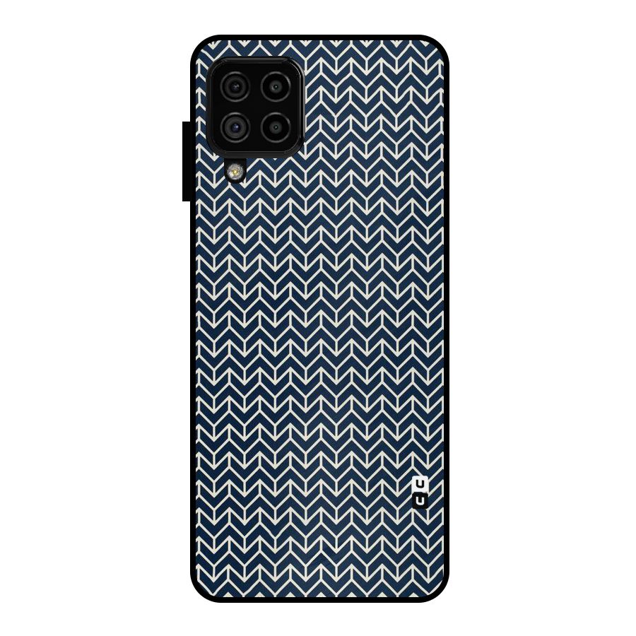 Elite Design Metal Back Case for Galaxy A22 4G