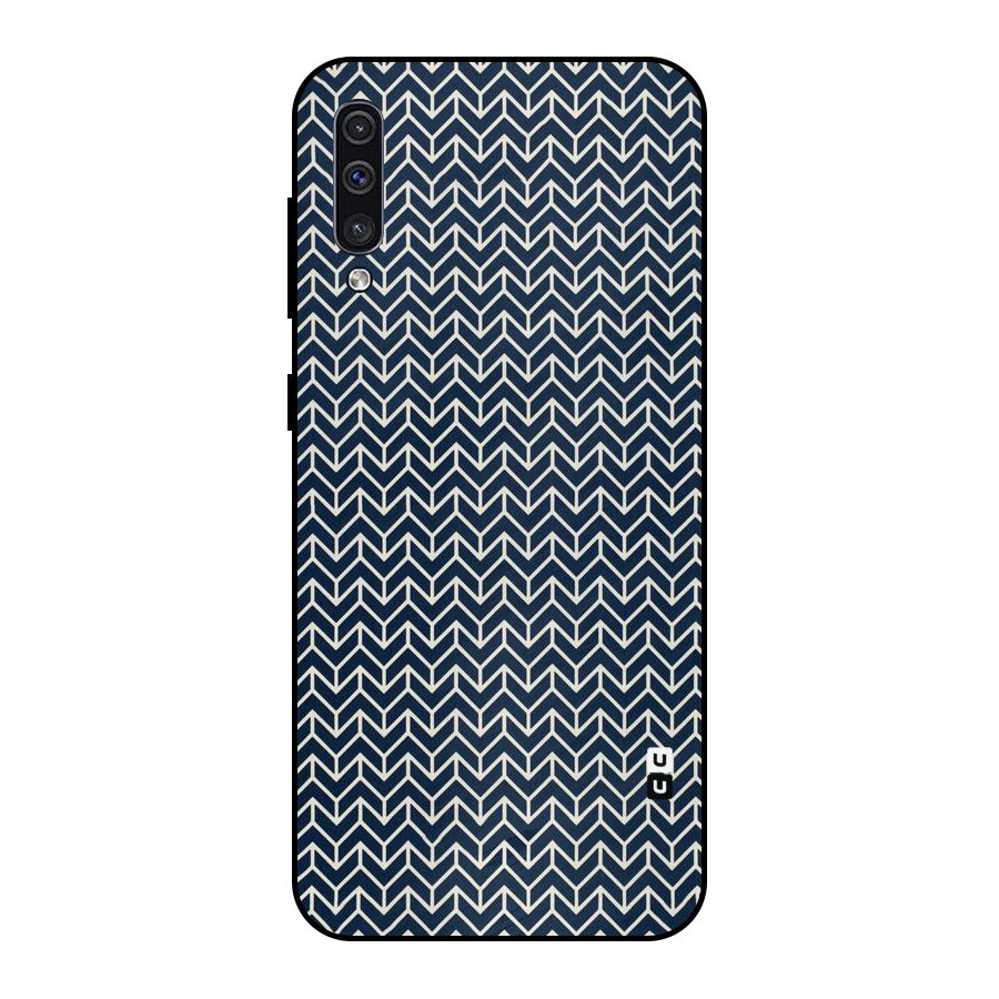 Elite Design Metal Back Case for Galaxy A50