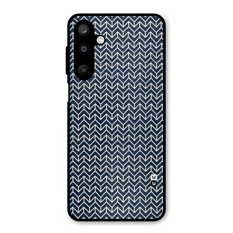 Elite Design Metal Back Case for Galaxy M16