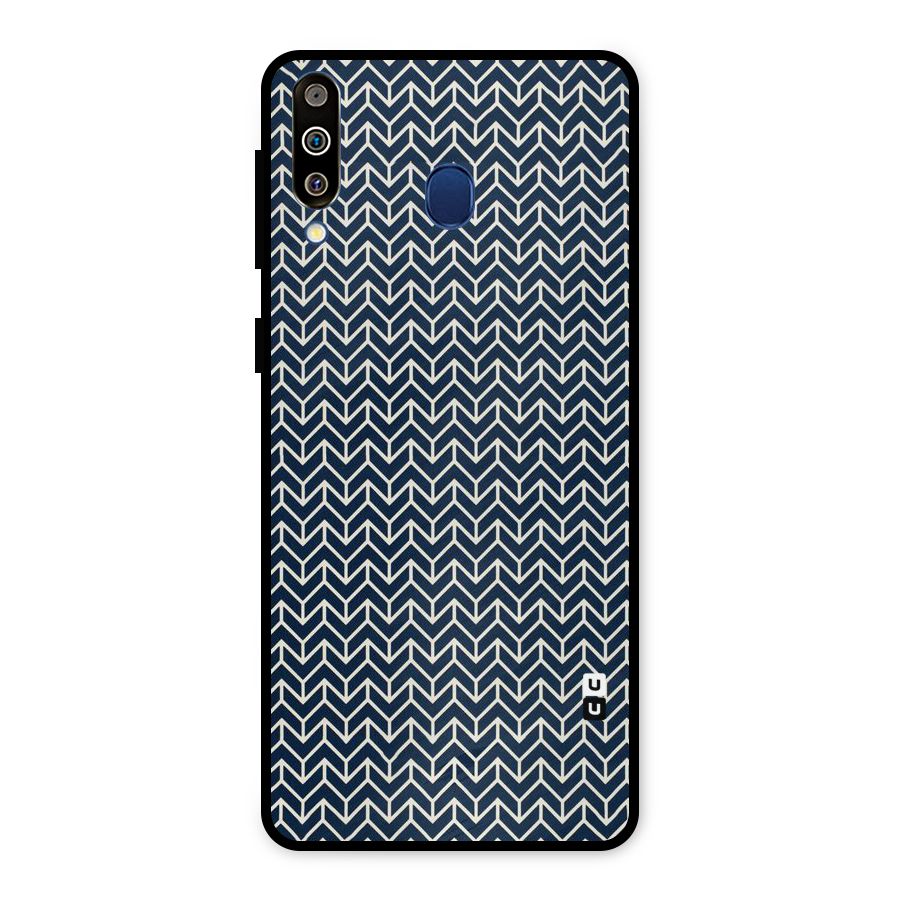 Elite Design Metal Back Case for Galaxy M30
