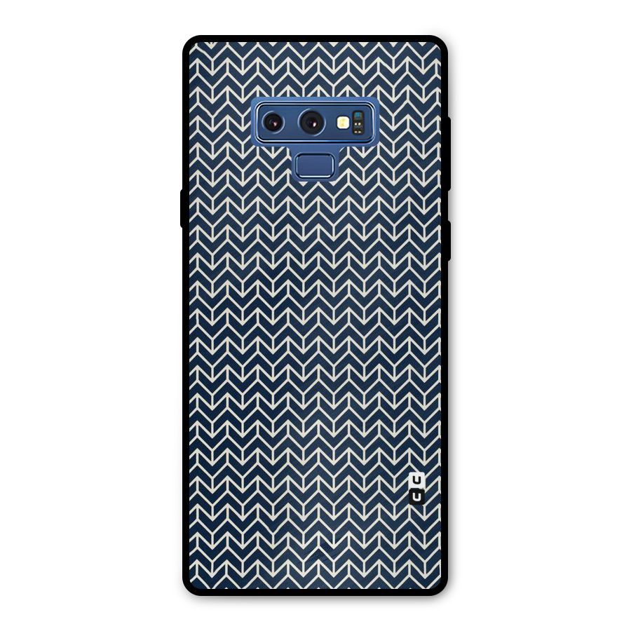 Elite Design Metal Back Case for Galaxy Note 9