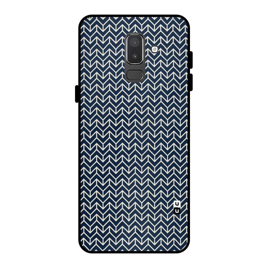 Elite Design Metal Back Case for Galaxy On8 (2018)