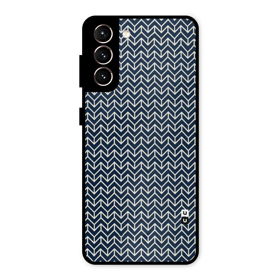 Elite Design Metal Back Case for Galaxy S21 5G