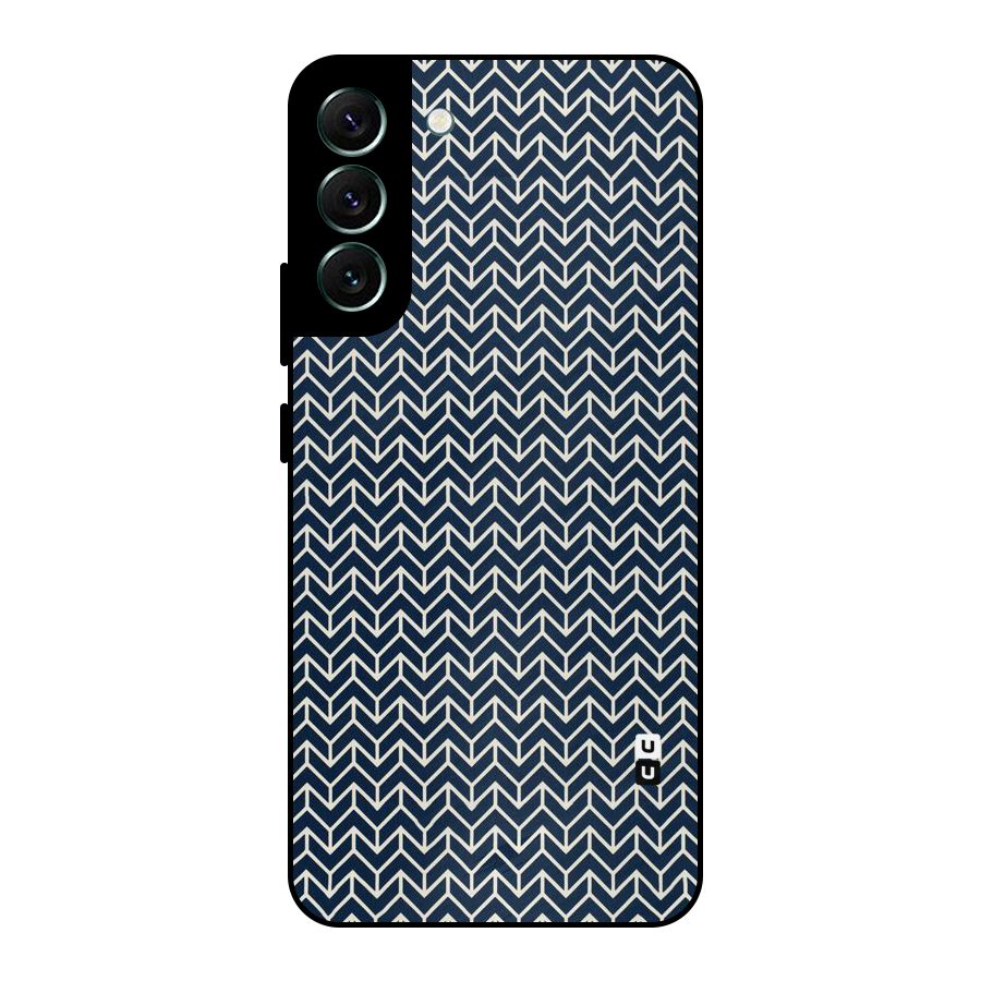 Elite Design Metal Back Case for Galaxy S22 Plus 5G