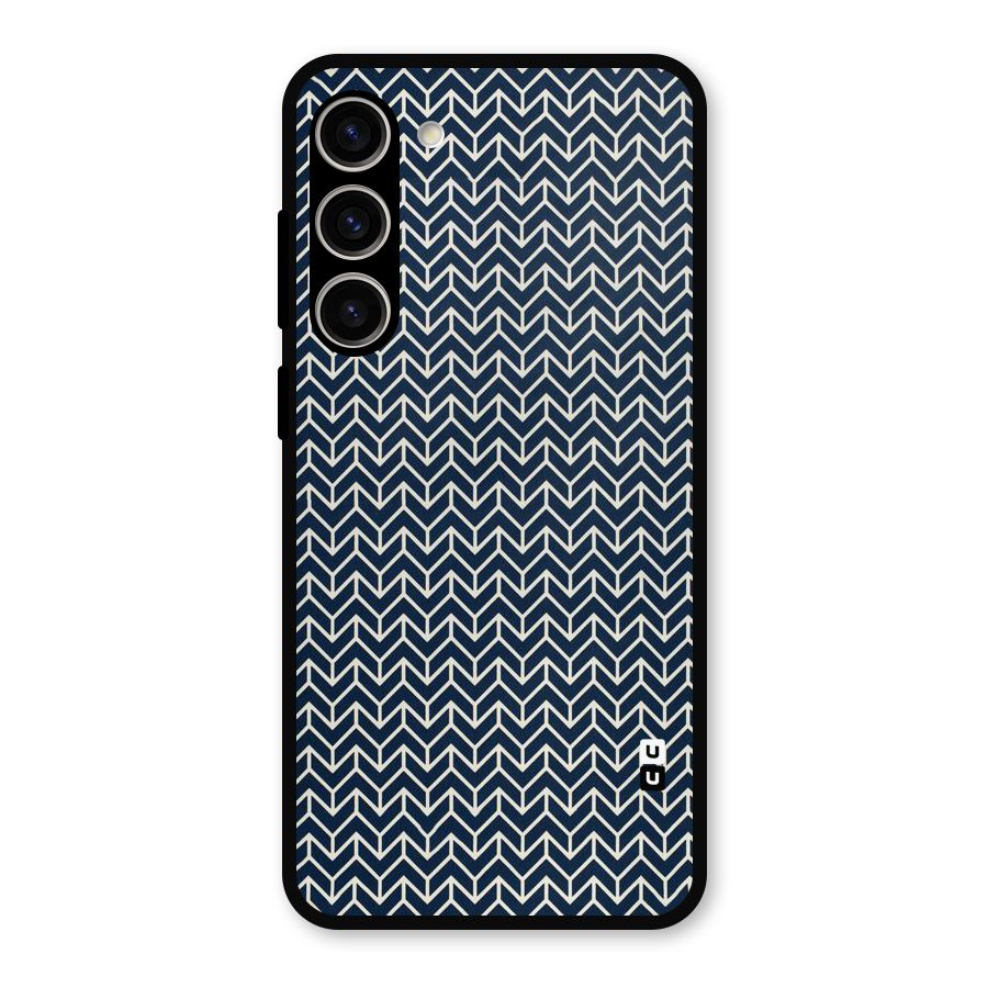 Elite Design Metal Back Case for Galaxy S23 Plus