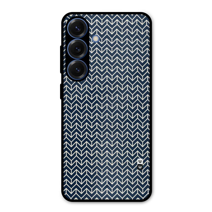 Elite Design Metal Back Case for Galaxy S25