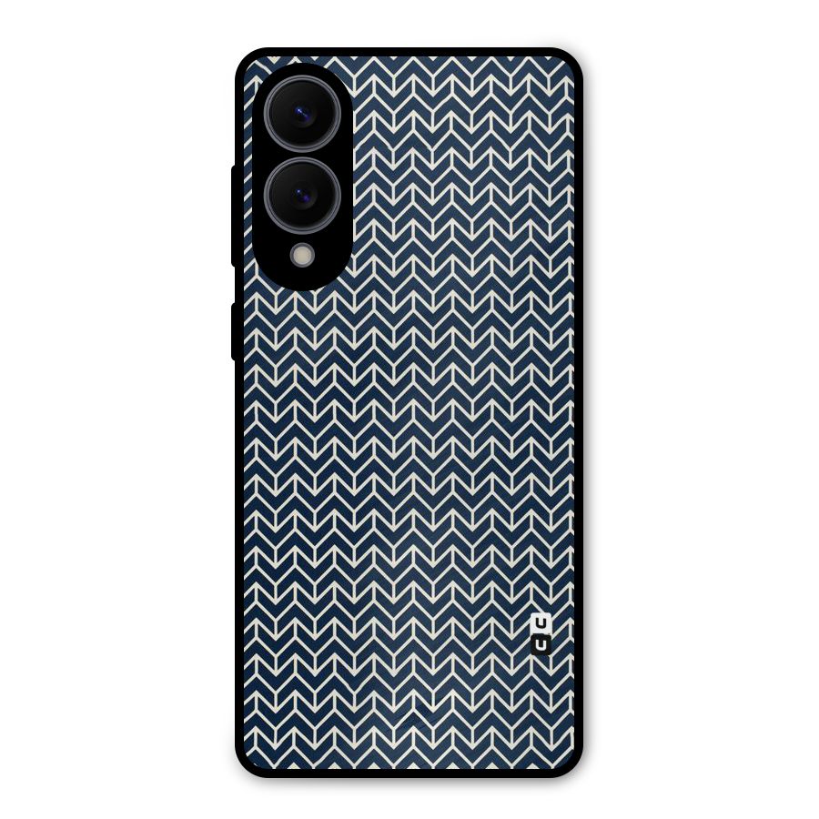 Elite Design Metal Back Case for Galaxy S25 Edge