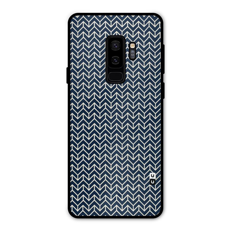 Elite Design Metal Back Case for Galaxy S9 Plus