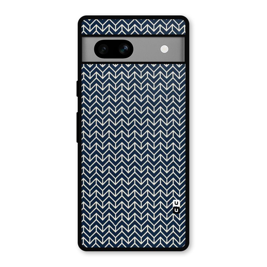 Elite Design Metal Back Case for Google Pixel 7a