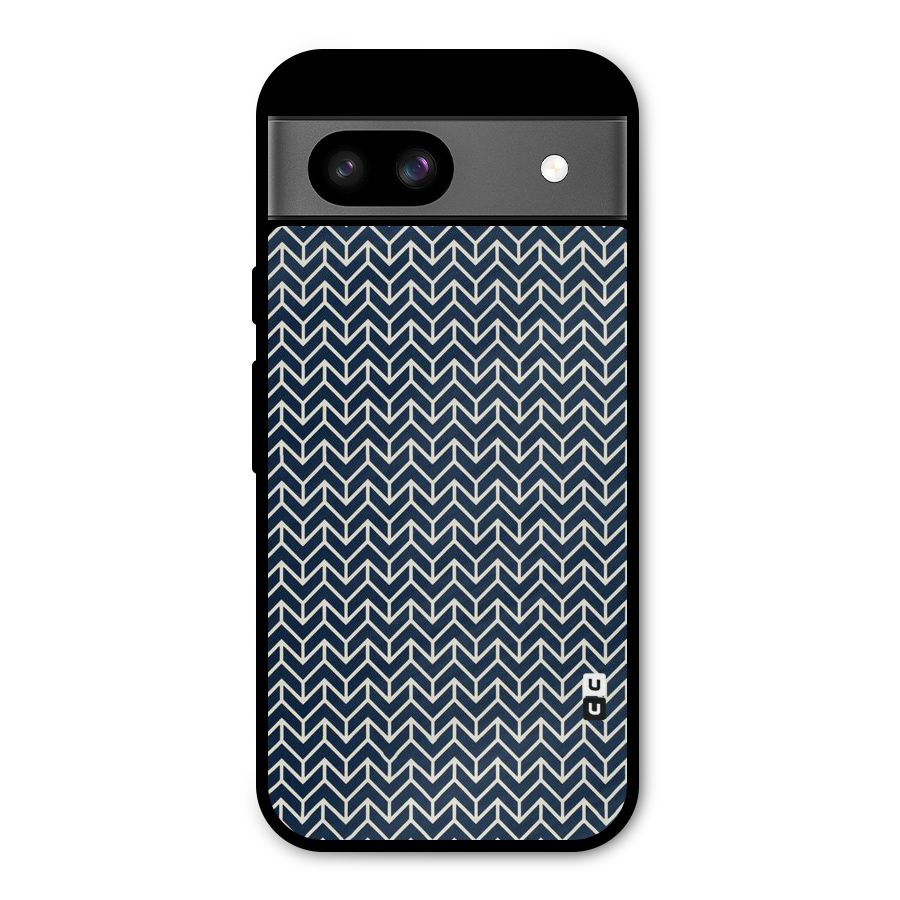 Elite Design Metal Back Case for Google Pixel 8a