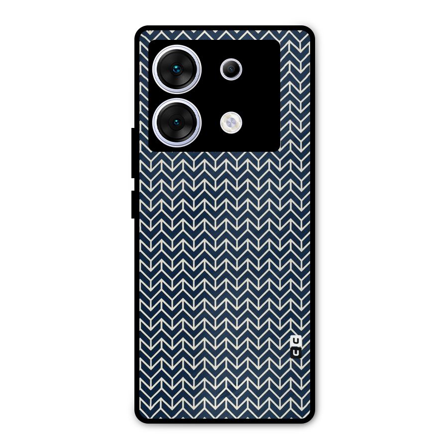 Elite Design Metal Back Case for Infinix Zero 30 5G