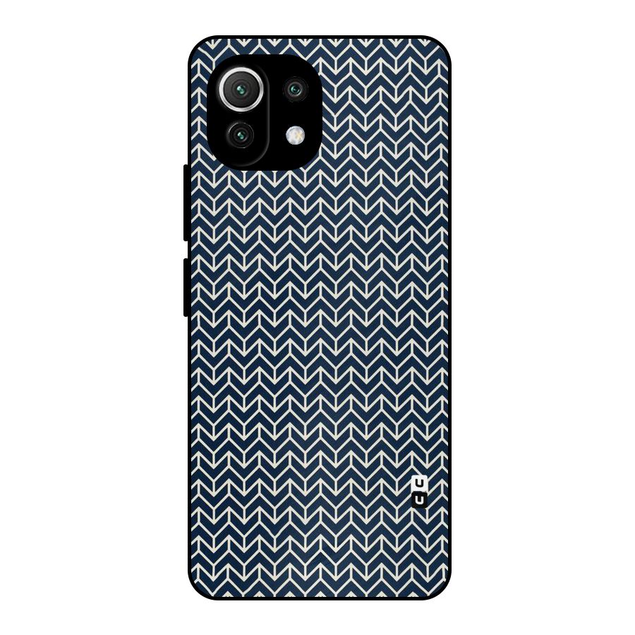 Elite Design Metal Back Case for Mi 11 Lite NE 5G
