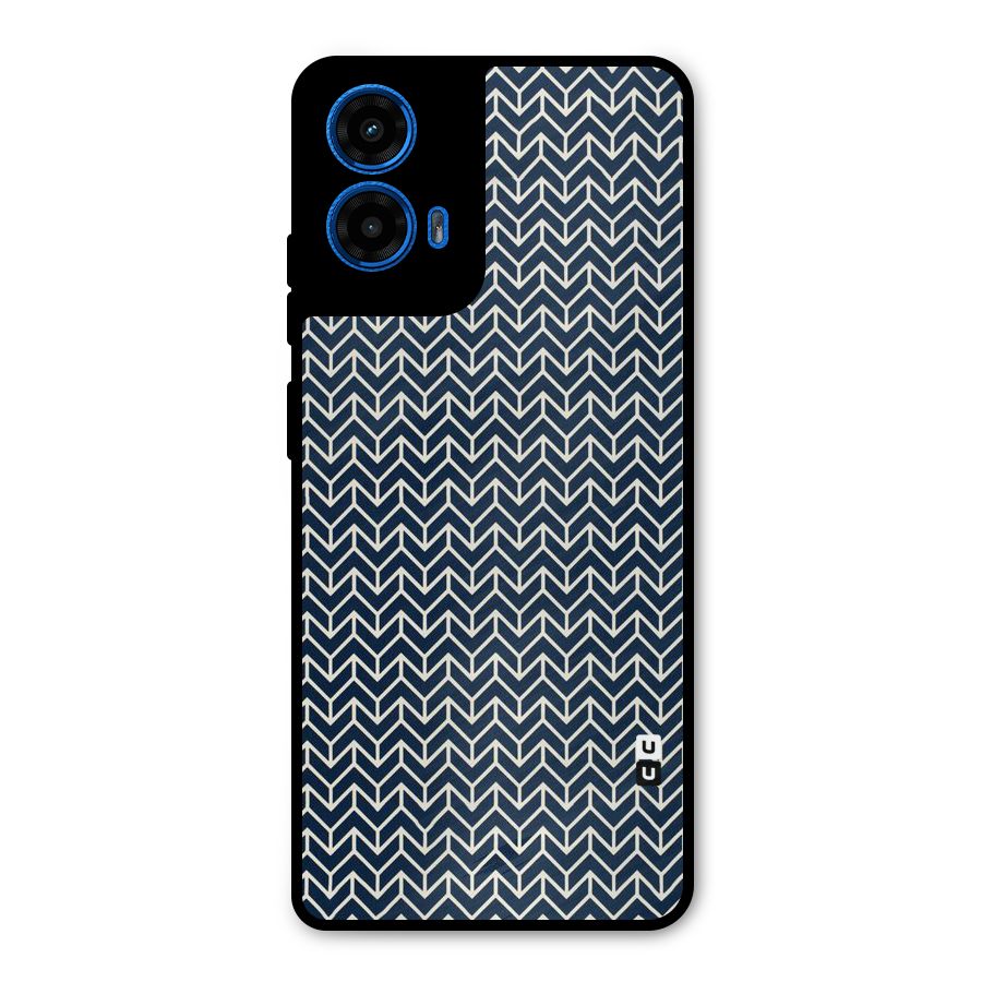 Elite Design Metal Back Case for Moto G45