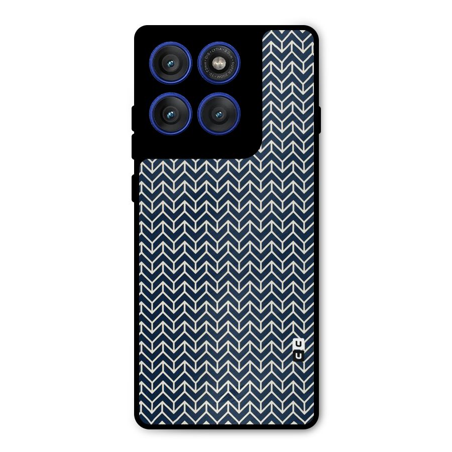 Elite Design Metal Back Case for Motorola Edge 60 Pro