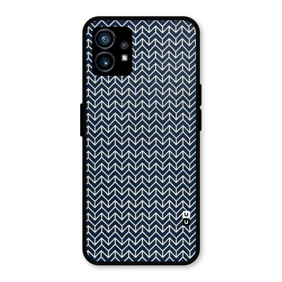 Elite Design Metal Back Case for Nothing Phone 1