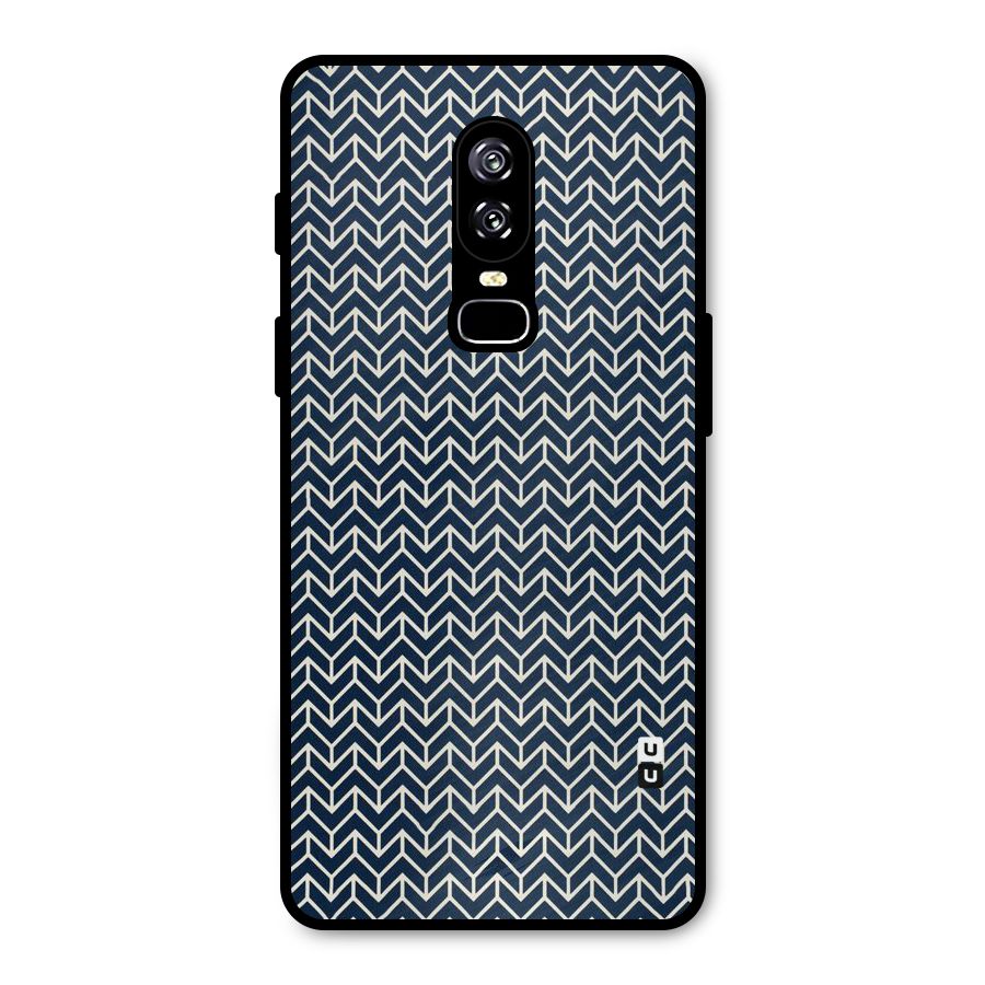 Elite Design Metal Back Case for OnePlus 6